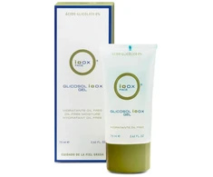 „Ioox Glycosol“ gelis 75 ml
