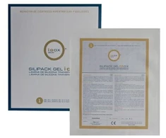 "Ioox Silipack" gelis 10x10 vnt