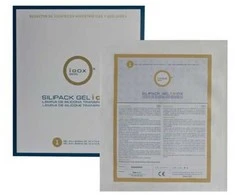 "Ioox Silipack" gelis 10x10 vnt