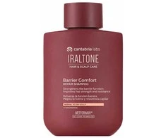 Iraltone Barrier Comfort Repair Šampūnas šampūnas, 250 ml