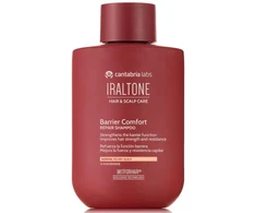 IRALTONE Barrier Comfort Repair Šampūnas šampūnas, 250 ml
