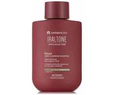 Iraltone Reset Deep Cleansing Šampūnas giliai valantis šampūnas, 250 ml