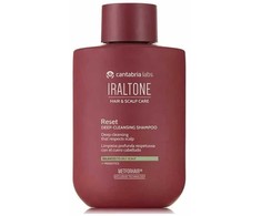 Iraltone Reset Deep Cleansing Šampūnas giliai valantis šampūnas, 250 ml