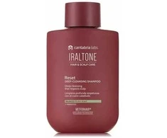 Iraltone Reset Deep Cleansing Šampūnas giliai valantis šampūnas, 250 ml