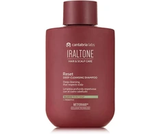IRALTONE Reset Deep-Cleansing Šampūnas giliai valantis šampūnas, 250 ml