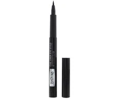 IsaDora Fine Liner Retractable Gel Pieštukas Akių apvadas 01 Carbon Juodas 1.1 ml