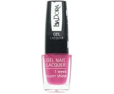 IsaDora Gel Lacquer Shine Nagų lakas 255 Love Boat, 6 ml