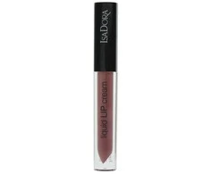 IsaDora Lip Kreminis skysti lūpų dažai 06 Berry Brown 3,5 ml