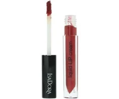IsaDora Lip Kreminis Liquid Lipstick 17 Raudona Legend 3.5 ml