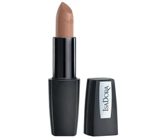 IsaDora Perfect Matt Matte Kreminis Lipstick 09 Sugar rusvai gelsvas 4.5 g