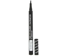 IsaDora Twin Tip Liquid Akių apvadas 52 Carbon Juodas, 1 ml