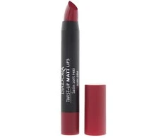 IsaDora Twist-Up Sculpting Kreminis lūpų dažai, 65 Ruby Gem, 3.3 g
