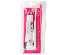 Isdin "Bexident Sensitive Teeth Travel Kit Pasta 25ml + dantų šepetėlis