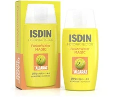 Alcaraz Isdin Fusion Vanduo Magic Spf50, 50 ml