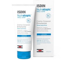 "Isdin Nutratopic Pro-Amp" minkštinamasis kremas 200ml