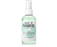 Isle of Paradise Self-Tanning Vanduo Medium savaiminio įdegio purškiamas vanduo, 200 ml