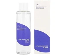 Isntree Hyaluronic Acid Toneris veido tonikas, 200 ml