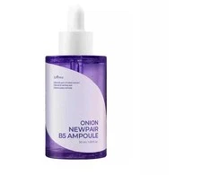 Isntree Onion Newpair B5 Ampoule veido serumas, 50 ml