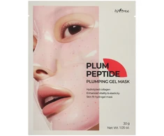 Isntree Plum Peptide Plumping Gel Mask gelinė veido kaukė, 120 g