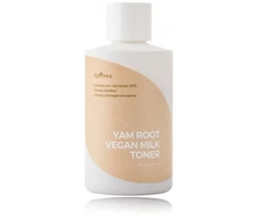 Isntree Yam Root Vegan Milk Toneris drėkinamasis veido tonikas, 200 ml