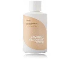 Isntree Yam Root Vegan Milk Toneris drėkinamasis veido tonikas, 200 ml