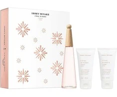 Issey Miyake L´Eau D´Issey Pivoine rinkinys moterims (EDT, 50 ml + kūno losjonas, 2 x 50 ml)