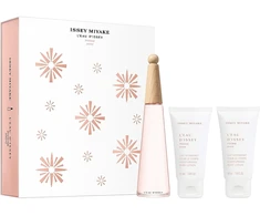 Issey Miyake L´Eau D´Issey Pivoine rinkinys moterims (EDT, 50 ml + kūno losjonas, 2 x 50 ml)