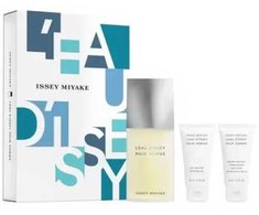 Issey Miyake L'eau D'issey Pour Homme 3 dalių dėklas