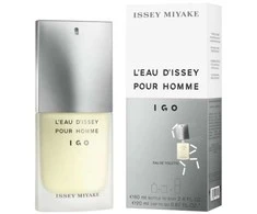 Issey Miyake L'Eau d'Issey Pour Homme Igo tualetinis vanduo, purškiamas 100ml