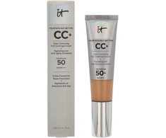 IT Cosmetics CC+ Color Corr. Visą padengimą suteikiantis kreminis SPF50, 32 ml