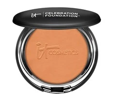 „It Cosmetics Celebration“ kompaktiškas makiažo pagrindas, sodrus, 9 g