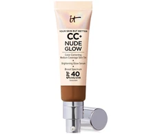 It Cosmetics Your Skin But Better Cc+ Radiant Finish CC Kreminis Neutral Rich SPF 40, 32 ml