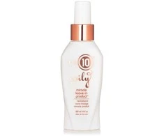 Its A 10 Tai 10 Coily Miracle nenuplaunamas plaukų kondicionierius atgaivinimui, 120 ml