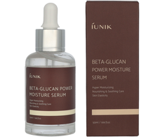 IUNIK Beta-Glucan Power Moisture Serum, 50 ml