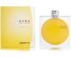 Jacomo Aura Women EDT tualetinis vanduo moterims, 75 ml