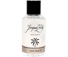 Jacques Zolty Lily Beach Eau De Parfum Purškiklis, 100 ml