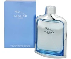 Jaguar Classic EDT tualetinis vanduo vyrams, 40 ml