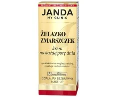 Janda Lygintuvas Zmarszczek Gold, 30 ml