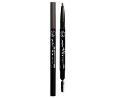 J.cat Beauty Jcat Brow pieštukas Duo Perfect Charcoal