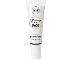 J.cat Beauty All About That Base Eye Primer akių šešėlių bazė, atspalvis: EP103 Shimmer, 10 g