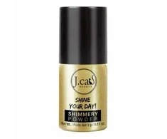 J.cat Beauty Jcat Ilum Polvo Shine Your Day Pin Rožinė