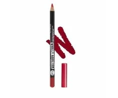 J.cat Beauty Jcat lūpų pieštukas „Wholly Addict“ Raudona pliušinis