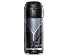 Jean Marc Dezodorantas vyrams Your Mind 150ml