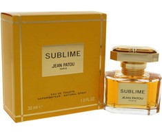 Jean Patou Sublime EDT tualetinis vanduo moterims, 30 ml