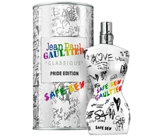 Jean Paul Gaultier Classique Pride Edition 2026 EDT tualetinis vanduo moterims, 100 ml