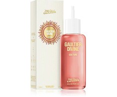 Jean Paul Gaultier Divine Couture Refill EDP parfumuotas vanduo moterims-papildymas, 200 ml