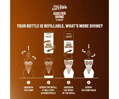 Jean Paul Gaultier Divine Le Parfum EDP Intense Refill parfumuoto vandens moterims papildymas, 200 ml