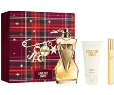 Jean Paul Gaultier Divine rinkinys moterims (EDP, 100 ml + kūno losjonas, 75 ml + EDP, 10 ml)