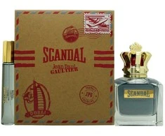 Jean Paul Gaultier Scandal Pour Homme rinkinys vyrams (EDT, 100 ml + EDT, 20 ml)