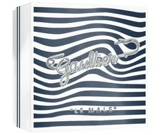 Jean Paul Gaultier Le Male rinkinys vyrams (EDT, 125 ml + dušo želė, 75 ml)